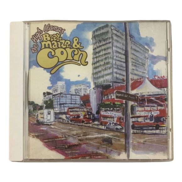 High Llamas Beet, Maize and Corn CD 2003 Duophonic Super MINT Import UK Music - Picture 1 of 4